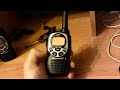 Видеообзор MIDLAND GXT-1000