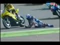 Moto udesi na pistama