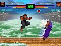 [Mugen]God Akuma 3.0 (me) vs Evil Ryu 2.0