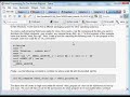 Computer Programming Tutorial, by Nick Antonaccio (#10c)