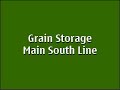 Grain Storage & Sidings, Near Cootamundra
