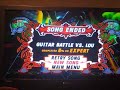 Guitar Hero 3 - Glitches and Tricks - PS3