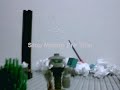 battle of the cleaning droid\