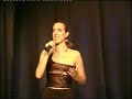 CHIQU�S DEL TANGO \"Canci�n de Buenos Aires\"