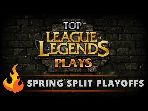 Lol - Andrew of Curse presents the 5 best moments from the LCS Spring Split featuring the likes of TSM, Cloud 9 and more top LoL teams. Which play was your favorite? Comment below to let us know!...