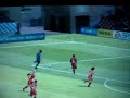 goal by fifa 07