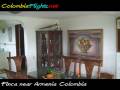 Armenia Colombia Finca Vacation
