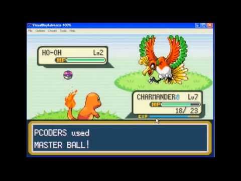 how to legendary pokemon in fire red