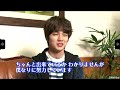 유승호;무사백동수 일본 첫방송 interview ペク・スンホ
