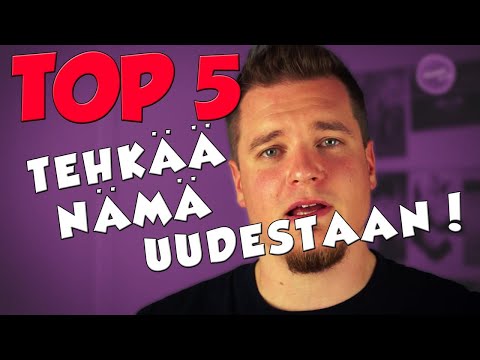 Elokuvat, jotka ansaitsevat remaken