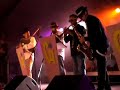 Los Ciquitrinos actuando nel Espace Bretagne