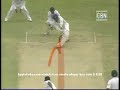 India Wickets Vs Srilanka 1st test 1st Inninings Murali & Mendis India Wickets Vs Srilanka 1st test 1st Inninings Murali & Mendis