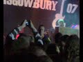 Duke Special - Glasgowbury 2007