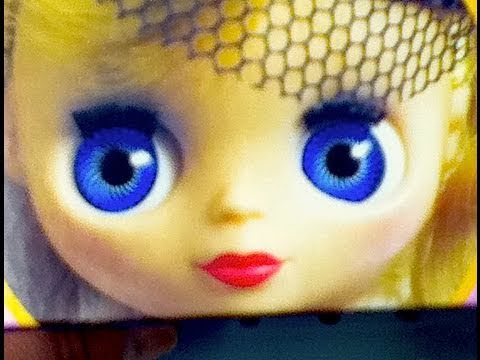 tall blythe