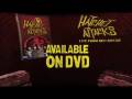 Hatchet Attacks DVD