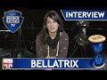 Bellatrix the Beatbox Queen from London studied Jazz Music