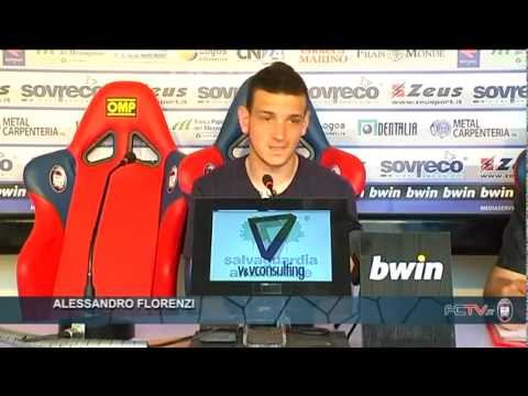 Serie Bwin, Crotone: Drago e Florenzi alla vigilia della Nocerina