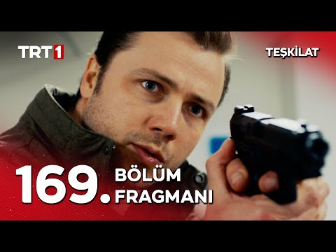 Teşkilat 169. Bölüm Fragmanı                                                                                                                                                                                                                              