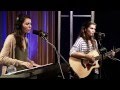 Lily & Madeleine performing