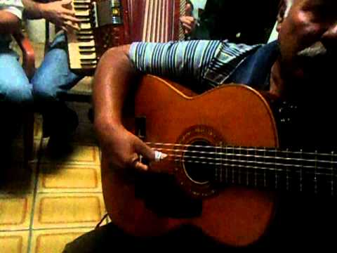 Macaco na Brasa - Grupo TOCA do CHORO Vila Mara