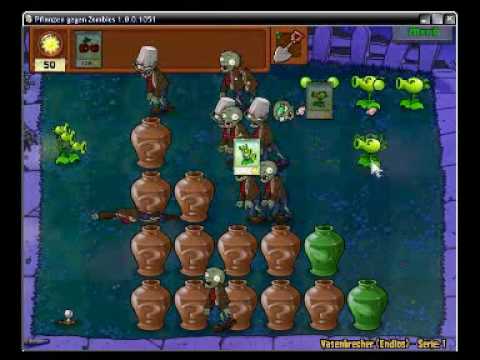 Zombies Sonnen und Geld Cheat / Plants vs Zombies Sun and Money Cheat