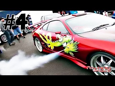 carros tunados