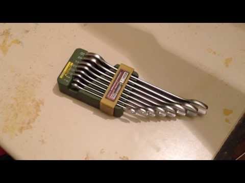 Erfahrung Proxon SLIMLINE Proxxon 23800 Doppel-Maulschlüsselsatz