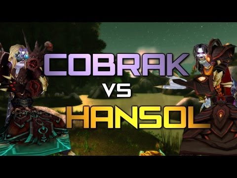mage - Check out Hansol's Channel: http://www.youtube.com/channel/UCfeaD828rBBXgpaBP59XmjQ Some epic duels had recently on the PTR with myself and Hansol, the Pyrom...