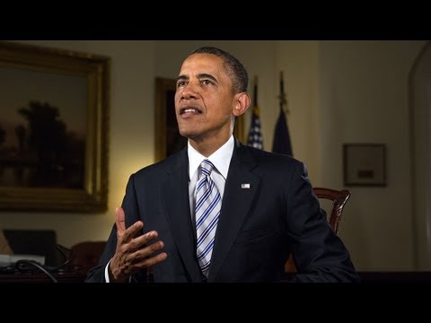 Weekly Address: Celebrating Father's Day Weekend