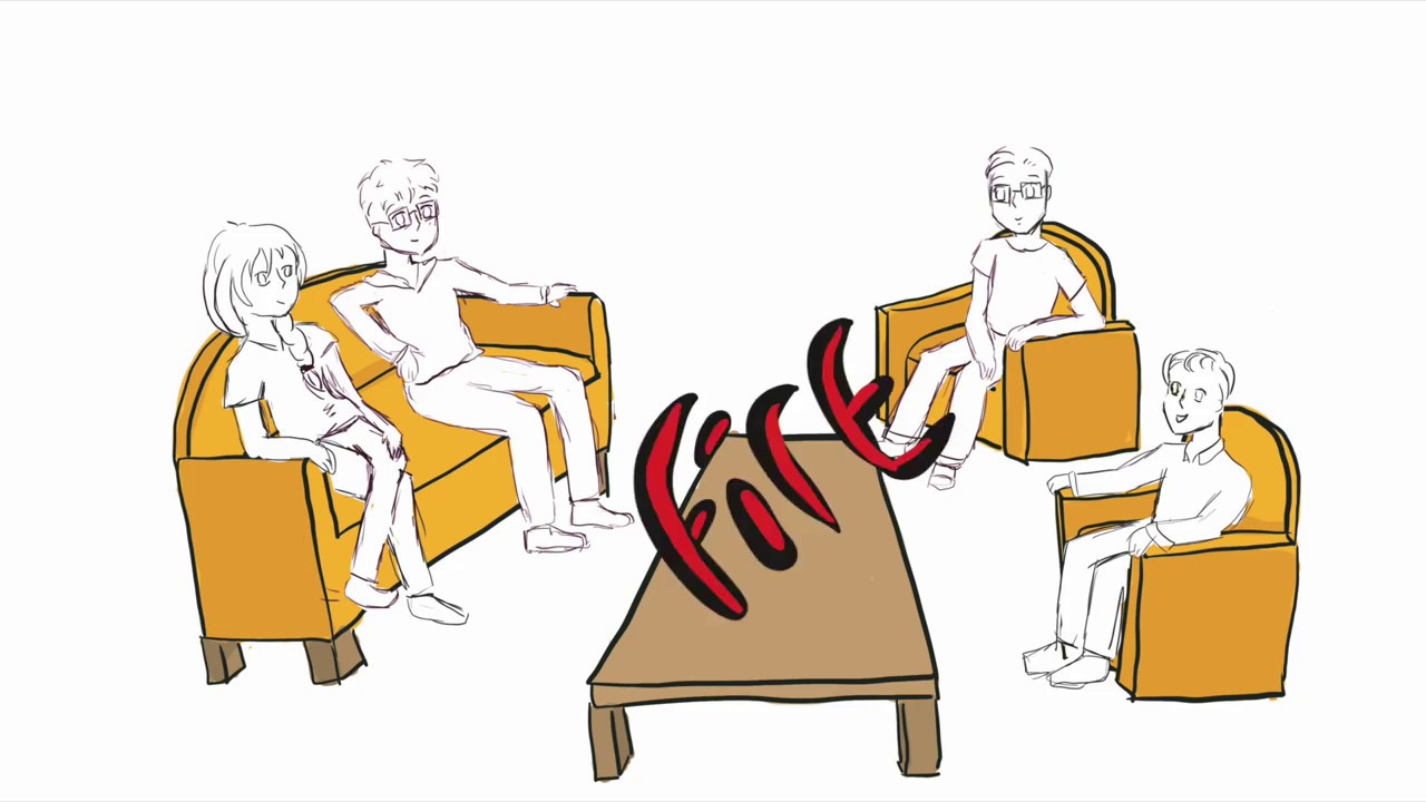 Hemelvaart animatie