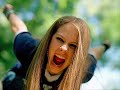 Avril Lavigne Fanvido (capped by me^^)