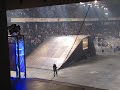 Ramp-To-Ramp ARENA Nürnberg 31.10.2009 Double Backflip Synchron