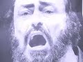 luciano pavarotti tributo