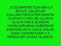 ?SLAMIN GERÇEK YÜZÜ(1)ADLI V?DEOYA KAR?ILIK GERÇEK CEVAPLAR ?SLAMIN GERÇEK YÜZÜ(1)ADLI V?DEOYA KAR?ILIK GERÇEK CEVAPLAR