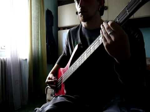 A Day To Remember - Since U Been Gone bass cover
