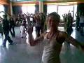 CONGRESO DANSABRASIL LAMBADAZOUK 2008 CLASE FLAMENCO FUSION