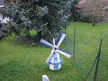 Windmühle im Garten (Bonn OT Kessenich)