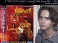 STREETS OF RAGE 2 MUSIC: Intro [S.O.R. Super Mix] (1992)