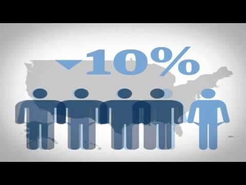 99% - It has been the rallying cry of the Occupy movement for the past two months - but is the US really split 99% v 1%? As poverty and inequality reach record lev...