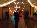 water texture effect, led lights under sweet heart table, wash effect on dance floor and gobo with couple's name.

hope to provide new djs with ideas for their gigs.

for more information visit big wedding djs http://www.bigweddingdjs.com/

also visit:
http://www.timesounds.com/

myspace at:
http://myspace.com/timesounds