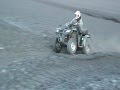 Fast Paced 4Wheeling Action