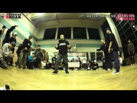bboy - Allthatbreak present TOP KOREAN BBOY SETS of March 2013 [Events on March] Dance@live 2013 Korea Break Side Vol.2 & 3 Break On The Breaks Vol.4 Chelles Battle...