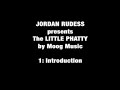 moog little phatty and jordan rudess pt 1