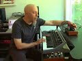 moog little phatty and jordan rudess pt 1