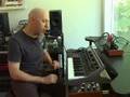 Moog Little Phatty and Jordan Rudess pt 1