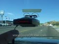 Escort 9500i Locking Out Real Police Radar