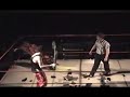 XVW LOCO VS TOMMY \"T-DOGG\" FOREMAN DOG COLLAR/HARDCORE MATCH