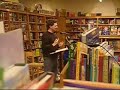 Dave Eggers reading from What is the What