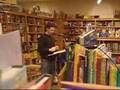 Dave Eggers reading from What is the What
