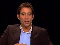 actor clive owen talks about going to drama school in london.